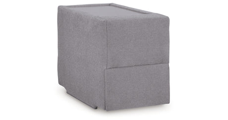 Modmax Granite 6-Piece Sectional from Ashley Furniture - Luna Furniture