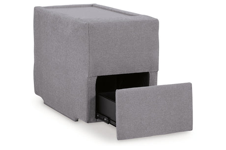 Modmax Granite 6-Piece Sectional from Ashley - Luna Furniture