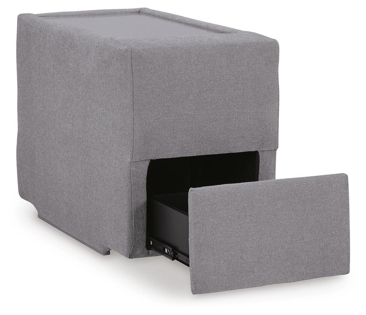 Modmax Granite 6-Piece Sectional from Ashley Furniture - Luna Furniture
