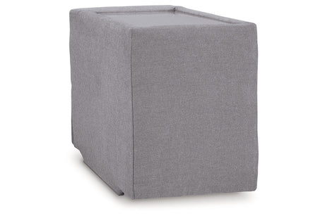 Modmax Granite 6-Piece Sectional from Ashley - Luna Furniture