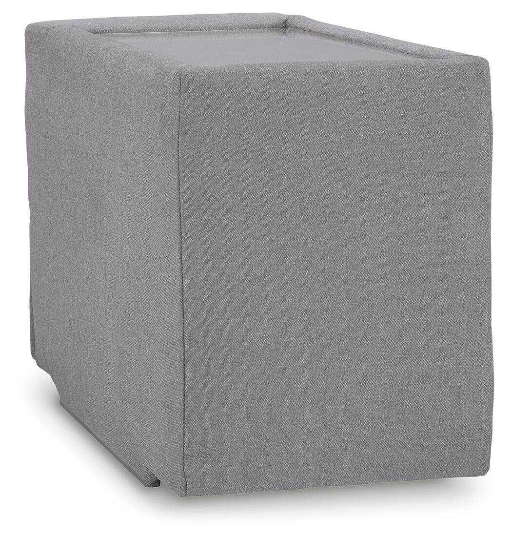 Modmax Granite 6-Piece Sectional from Ashley Furniture - Luna Furniture