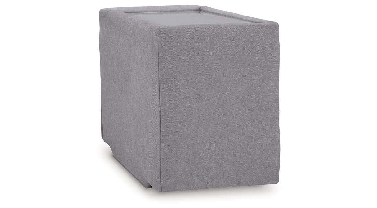 Modmax Granite 6-Piece Sectional from Ashley Furniture - Luna Furniture