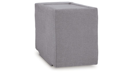 Modmax Granite 6-Piece Sectional from Ashley Furniture - Luna Furniture
