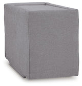 Modmax Granite 6-Piece Sectional with Chaise from Ashley - Luna Furniture