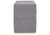 Modmax Granite Console with Storage from Ashley Furniture - Luna Furniture