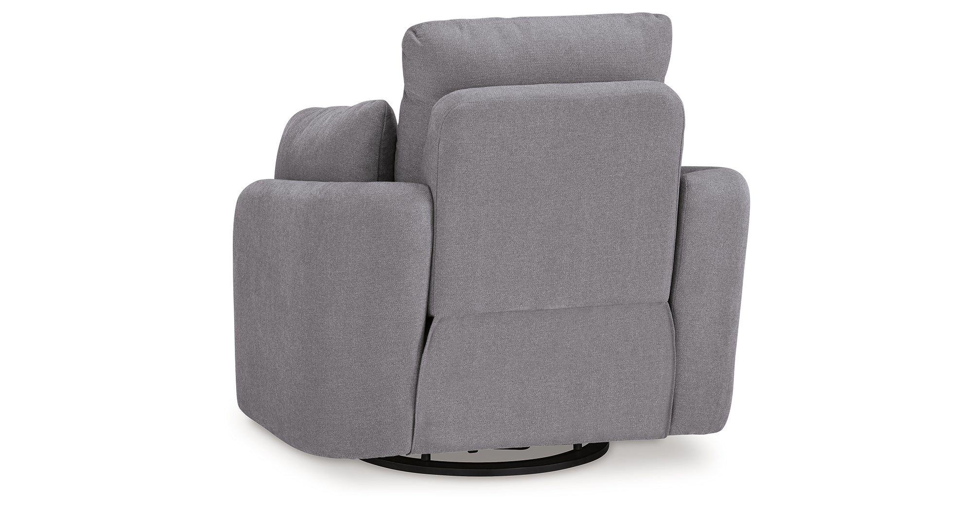 V系　Madeth gray‘ll マディスグレイル　セット Modmax Granite Swivel Glider Chair – Luna Furniture