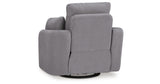Modmax Granite 3-Piece Sectional Sofa, 2-Piece Sectional Loveseat and Swivel Glider Recliner from Ashley - Luna Furniture