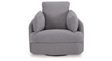 Modmax Granite 3-Piece Sectional Sofa, 2-Piece Sectional Loveseat and Swivel Glider Recliner from Ashley - Luna Furniture
