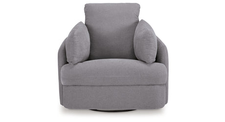 Modmax Granite 3-Piece Sectional Sofa, 2-Piece Sectional Loveseat and Swivel Glider Recliner from Ashley - Luna Furniture