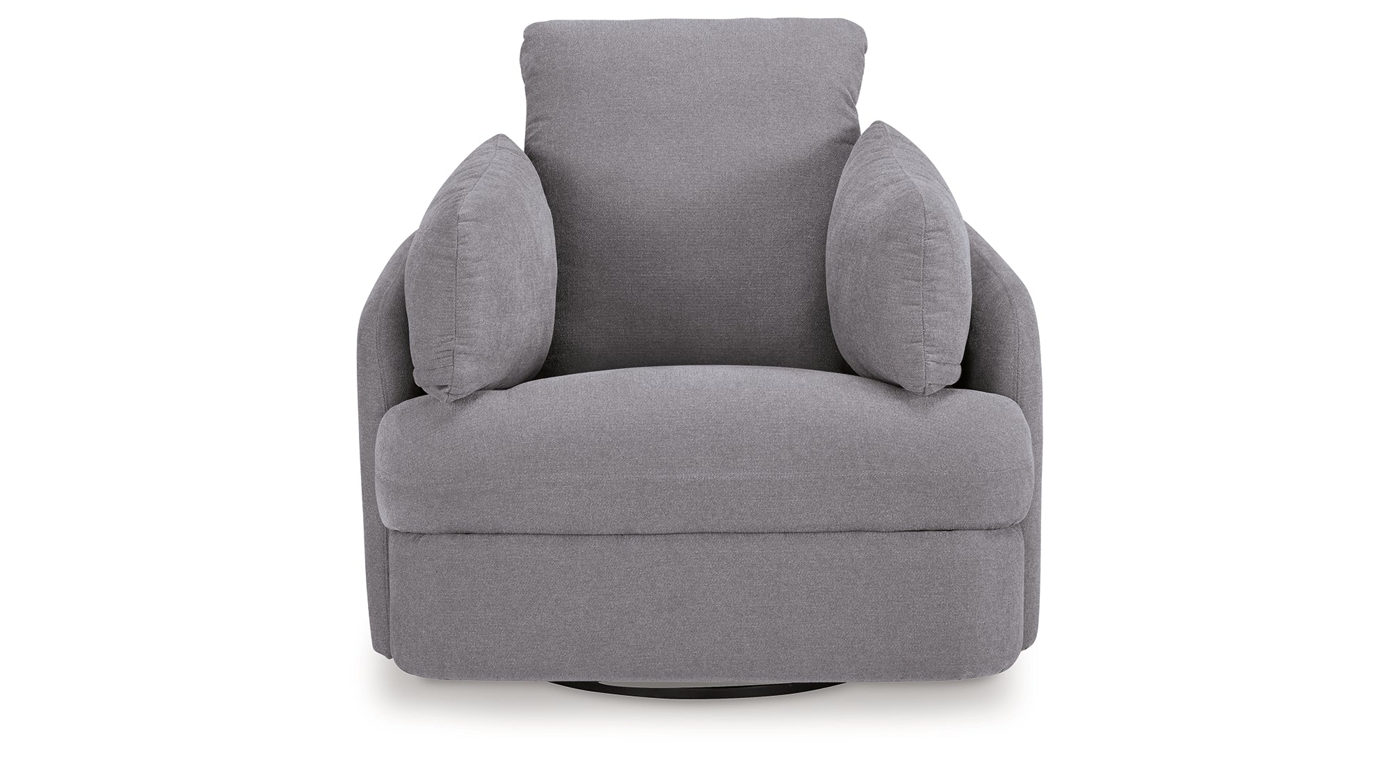 Modmax Granite Swivel Glider Chair – Luna Furniture