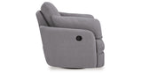 Modmax Granite 3-Piece Sectional Sofa, 2-Piece Sectional Loveseat and Swivel Glider Recliner from Ashley - Luna Furniture