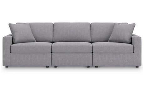 Modmax Granite 3-Piece Sectional from Ashley - Luna Furniture