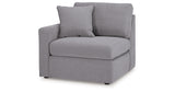Modmax Granite 6-Piece Sectional from Ashley Furniture - Luna Furniture