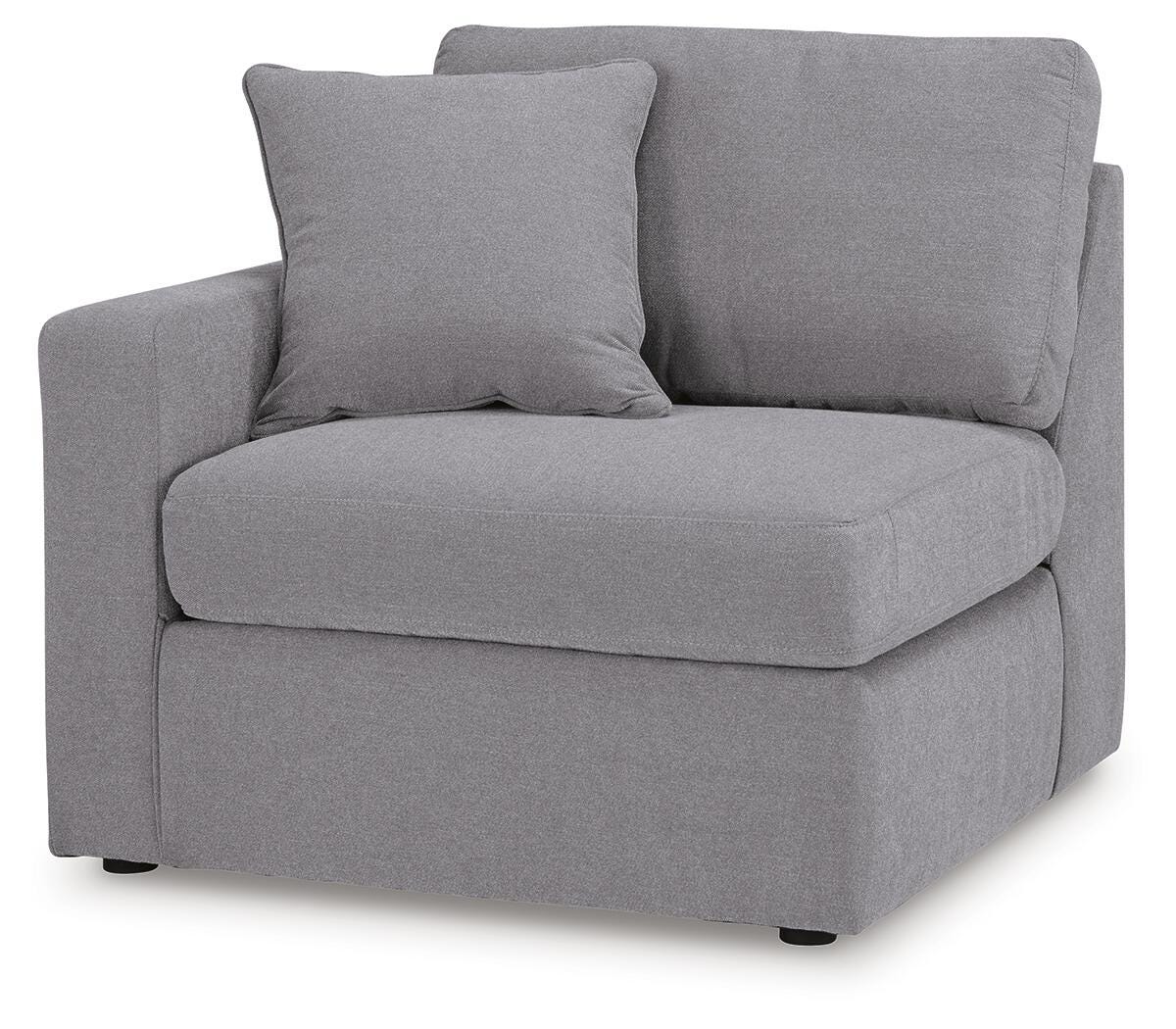 Modmax Granite 6-Piece Sectional from Ashley Furniture - Luna Furniture