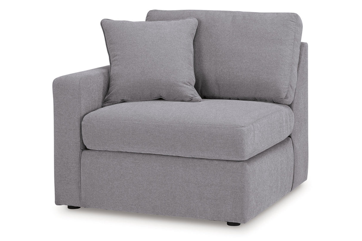 Modmax Granite 4-Piece Sectional with Chaise from Ashley - Luna Furniture