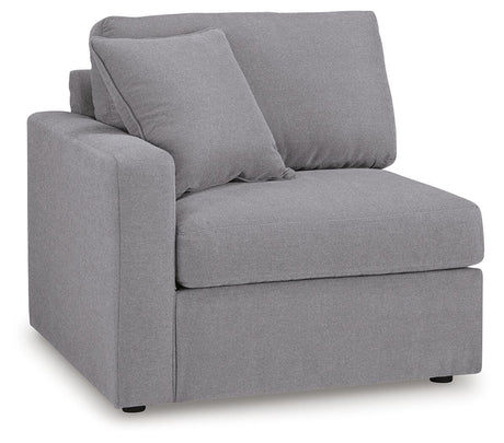 Modmax Granite 8-Piece Sectional from Ashley - Luna Furniture