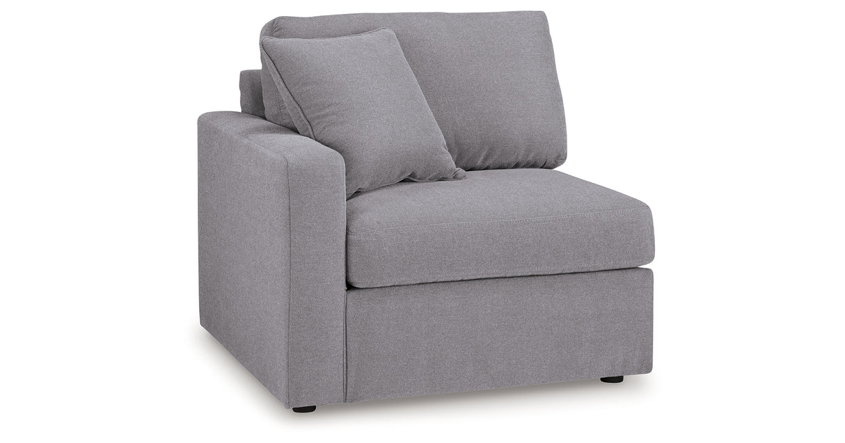 Modmax Granite 4-Piece Sectional from Ashley - Luna Furniture