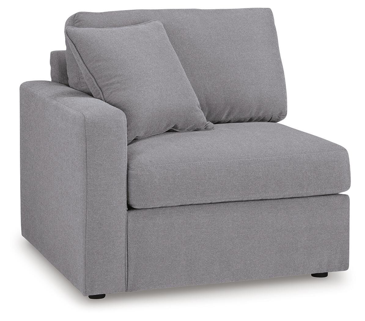Modmax Granite 6-Piece Sectional from Ashley - Luna Furniture