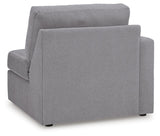 Modmax Granite 4-Piece Sectional from Ashley - Luna Furniture