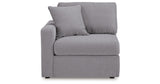 Modmax Granite Left-Arm Facing Corner Chair from Ashley Furniture - Luna Furniture