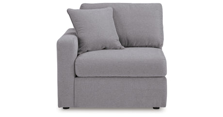 Modmax Granite Left-Arm Facing Corner Chair from Ashley Furniture - Luna Furniture