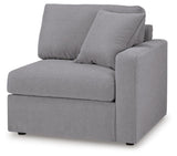 Modmax Granite 6-Piece Sectional from Ashley - Luna Furniture