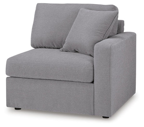 Modmax Granite 6-Piece Sectional from Ashley Furniture - Luna Furniture