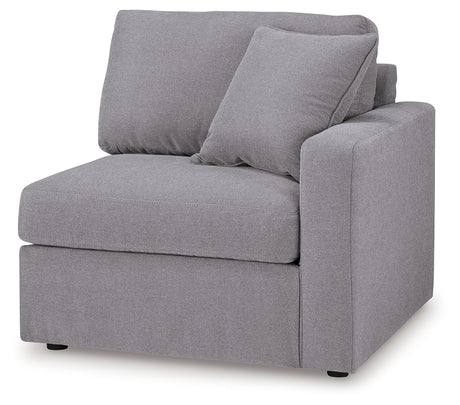 Modmax Granite 6-Piece Sectional from Ashley Furniture - Luna Furniture