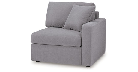 Modmax Granite 4-Piece Sectional from Ashley - Luna Furniture