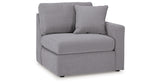 Modmax Granite 4-Piece Sectional with Chaise from Ashley Furniture - Luna Furniture