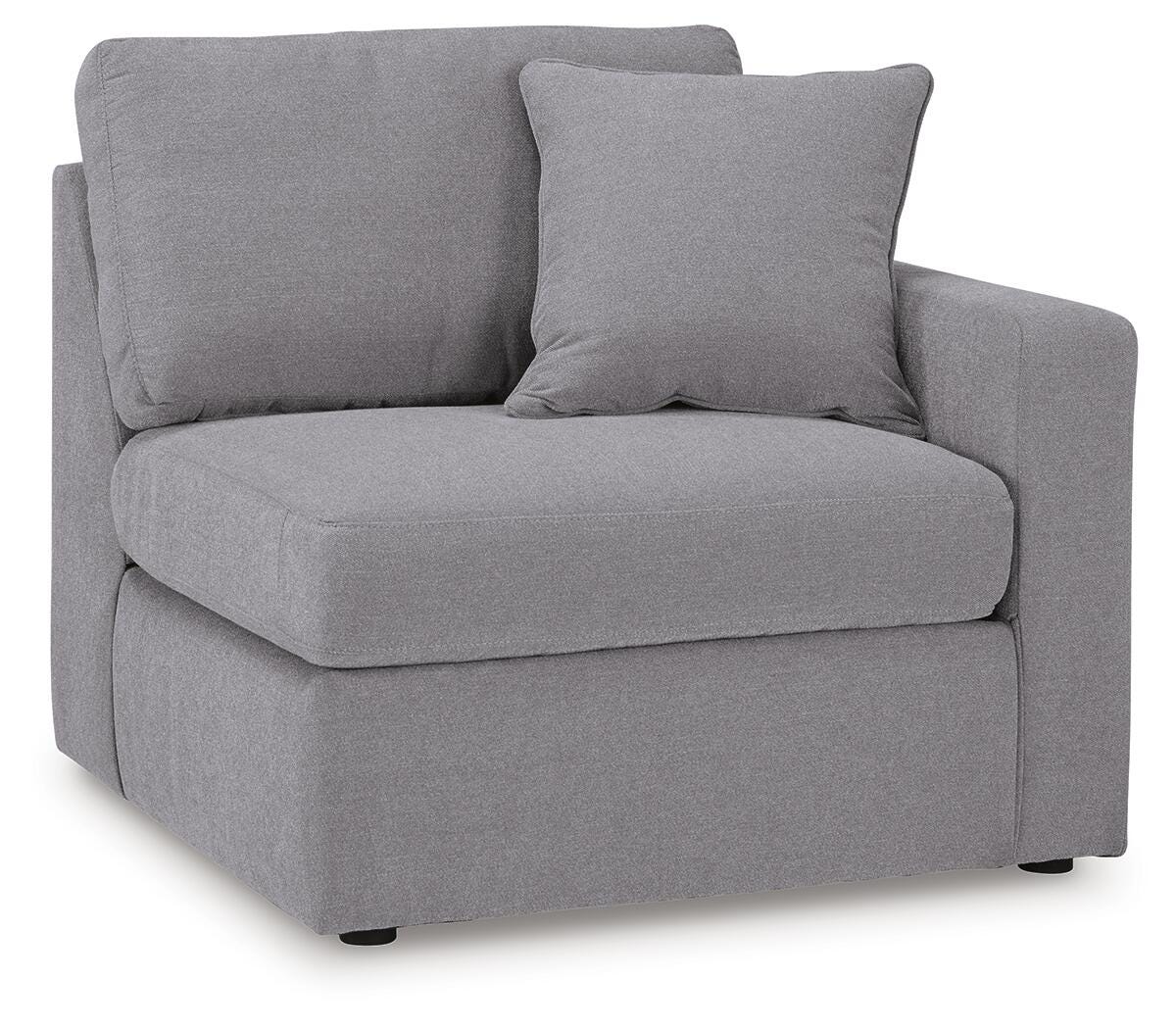 Modmax Granite 7-Piece Sectional from Ashley Furniture - Luna Furniture