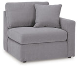 Modmax Granite 7-Piece Sectional from Ashley Furniture - Luna Furniture