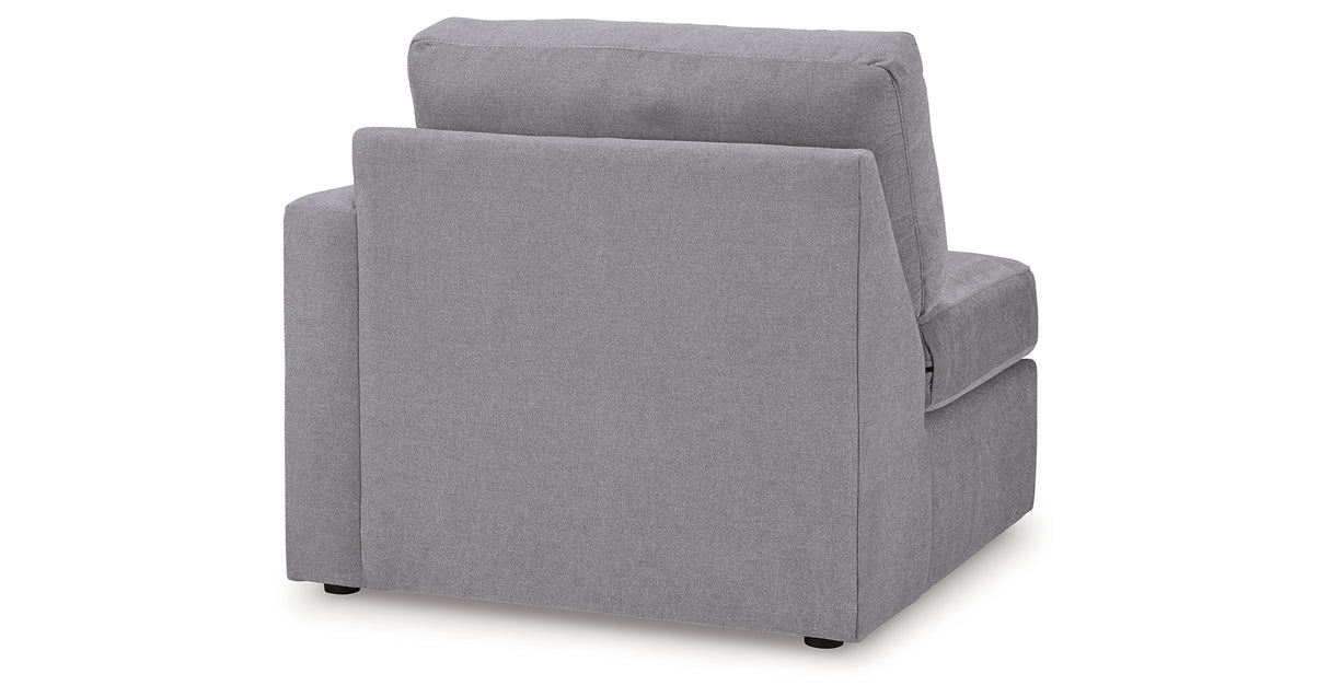 Modmax Granite 3-Piece Sectional Sofa and 2-Piece Sectional Loveseat from Ashley - Luna Furniture