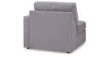 Modmax Granite Right-Arm Facing Corner Chair from Ashley Furniture - Luna Furniture
