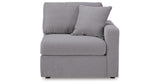 Modmax Granite 8-Piece Sectional from Ashley - Luna Furniture
