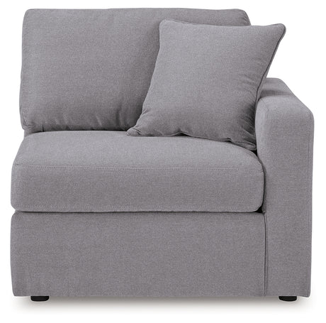 Modmax Granite 6-Piece Sectional from Ashley - Luna Furniture