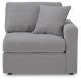 Modmax Granite 8-Piece Sectional from Ashley - Luna Furniture