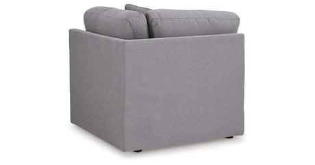 Modmax Granite Wedge from Ashley Furniture - Luna Furniture