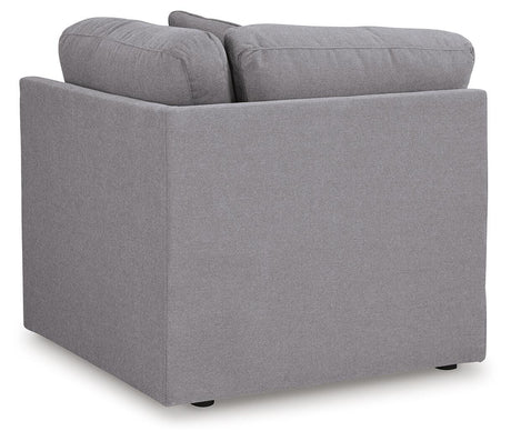 Modmax Granite 8-Piece Sectional from Ashley - Luna Furniture