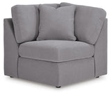 Modmax Granite 6-Piece Sectional from Ashley Furniture - Luna Furniture
