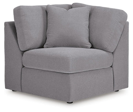 Modmax Granite 6-Piece Sectional from Ashley Furniture - Luna Furniture