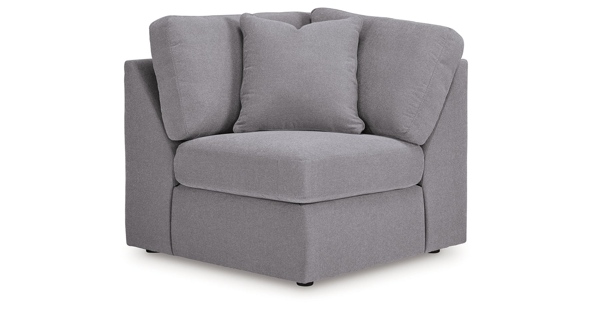 Modmax Granite 4-Piece Sectional from Ashley - Luna Furniture
