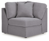 Modmax Granite 7-Piece Sectional from Ashley Furniture - Luna Furniture