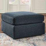 Modmax Ink Oversized Accent Ottoman