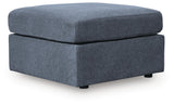 Modmax Ink 6-Piece Sectional with Audio System and 2 Ottomans from Ashley - Luna Furniture