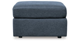 Modmax 4-Piece Sectional with Ottoman in Ink from Ashley - Luna Furniture