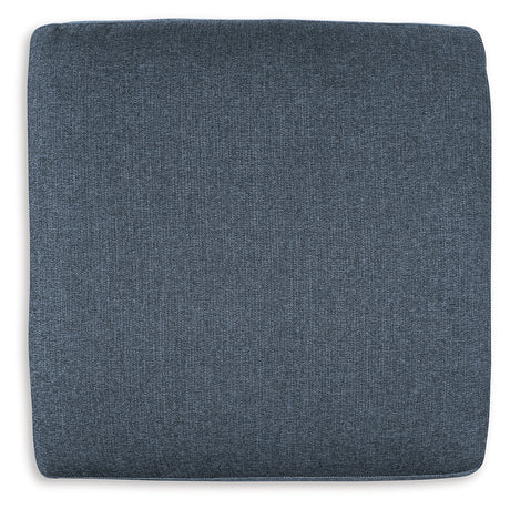 Modmax 4-Piece Sectional with Ottoman in Ink from Ashley - Luna Furniture
