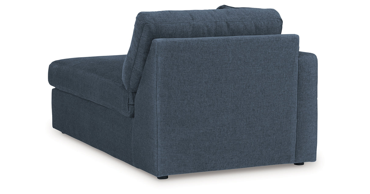 Modmax Ink Left-Arm Facing Corner Chaise from Ashley - Luna Furniture