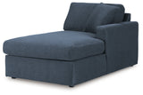 Modmax Ink 8-Piece Sectional with Chaise from Ashley - Luna Furniture
