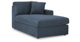 Modmax Ink 6-Piece Sectional with Chaise from Ashley Furniture - Luna Furniture